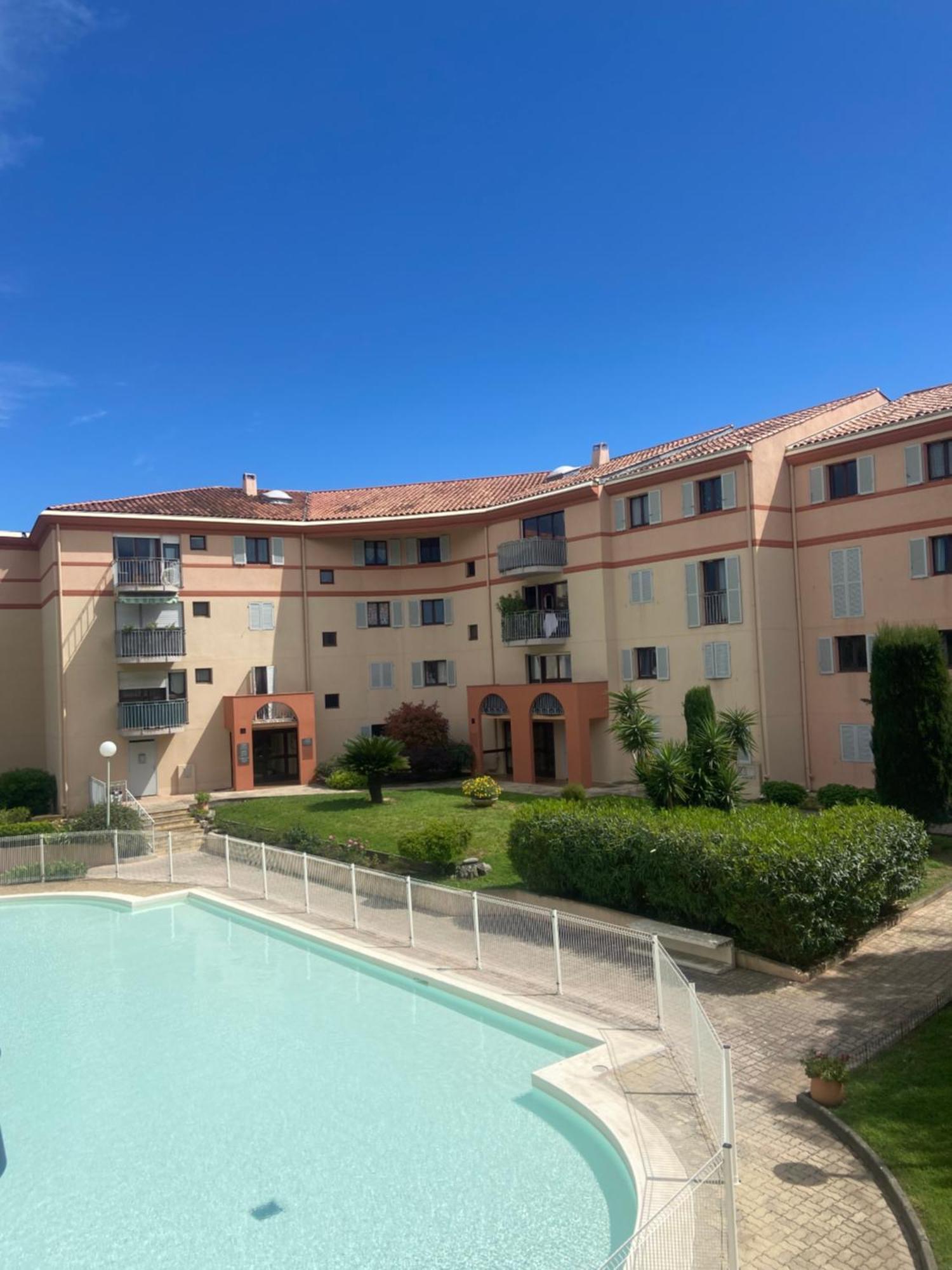 Residence Ste Croix Frejus Exterior photo